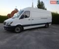 Белый Мерседес Sprinter, объемом двигателя 2.7 л и пробегом 293 тыс. км за 17800 $, фото 15 на Automoto.ua