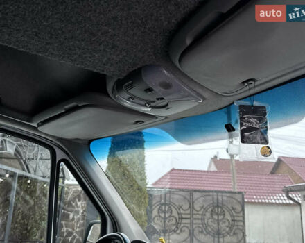Білий Мерседес Sprinter, об'ємом двигуна 2.14 л та пробігом 595 тис. км за 15999 $, фото 26 на Automoto.ua