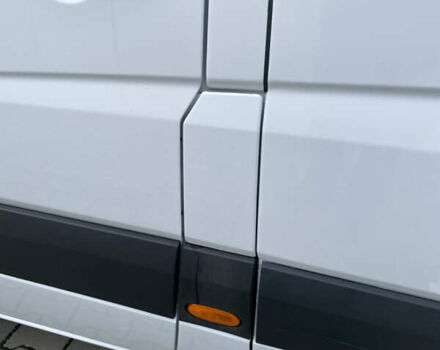 Білий Мерседес Sprinter, об'ємом двигуна 2.14 л та пробігом 375 тис. км за 17500 $, фото 12 на Automoto.ua