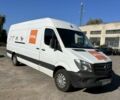 Белый Мерседес Sprinter, объемом двигателя 2.14 л и пробегом 380 тыс. км за 16000 $, фото 1 на Automoto.ua