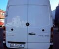 Белый Мерседес Sprinter, объемом двигателя 3 л и пробегом 199 тыс. км за 30900 $, фото 3 на Automoto.ua