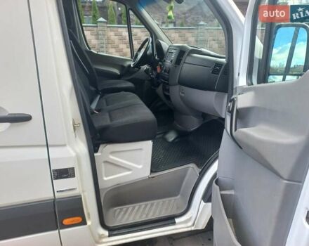 Білий Мерседес Sprinter, об'ємом двигуна 2.14 л та пробігом 304 тис. км за 16900 $, фото 9 на Automoto.ua
