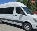 Белый Мерседес Sprinter, объемом двигателя 3 л и пробегом 300 тыс. км за 37000 $, фото 1 на Automoto.ua