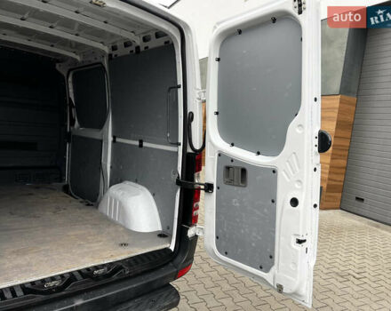 Белый Мерседес Sprinter, объемом двигателя 2.2 л и пробегом 272 тыс. км за 14800 $, фото 15 на Automoto.ua
