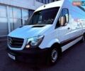 Белый Мерседес Sprinter, объемом двигателя 3 л и пробегом 199 тыс. км за 30900 $, фото 1 на Automoto.ua