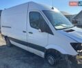 Белый Мерседес Sprinter, объемом двигателя 2.14 л и пробегом 420 тыс. км за 5800 $, фото 1 на Automoto.ua