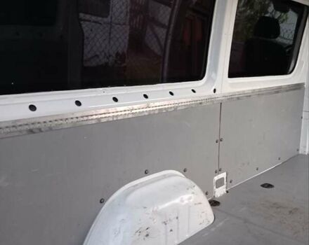 Белый Мерседес Sprinter, объемом двигателя 2.2 л и пробегом 290 тыс. км за 13200 $, фото 22 на Automoto.ua