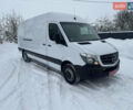 Белый Мерседес Sprinter, объемом двигателя 3 л и пробегом 190 тыс. км за 35400 $, фото 1 на Automoto.ua