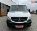 Белый Мерседес Sprinter, объемом двигателя 2.2 л и пробегом 272 тыс. км за 14800 $, фото 11 на Automoto.ua