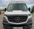 Білий Мерседес Sprinter, об'ємом двигуна 2.14 л та пробігом 330 тис. км за 14300 $, фото 1 на Automoto.ua