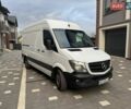 Белый Мерседес Sprinter, объемом двигателя 2.2 л и пробегом 430 тыс. км за 16000 $, фото 1 на Automoto.ua