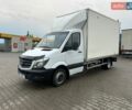 Білий Мерседес Sprinter, об'ємом двигуна 2.14 л та пробігом 403 тис. км за 17700 $, фото 5 на Automoto.ua