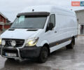 Білий Мерседес Sprinter, об'ємом двигуна 3 л та пробігом 213 тис. км за 26377 $, фото 1 на Automoto.ua