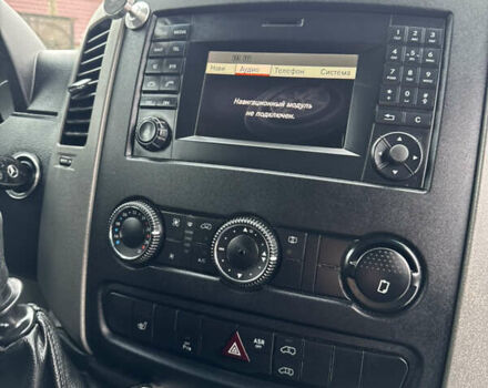 Білий Мерседес Sprinter, об'ємом двигуна 2.14 л та пробігом 595 тис. км за 15999 $, фото 27 на Automoto.ua