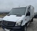 Белый Мерседес Sprinter, объемом двигателя 2.2 л и пробегом 220 тыс. км за 16500 $, фото 3 на Automoto.ua
