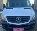 Белый Мерседес Sprinter, объемом двигателя 3 л и пробегом 190 тыс. км за 35400 $, фото 11 на Automoto.ua