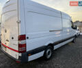 Белый Мерседес Sprinter, объемом двигателя 2.14 л и пробегом 450 тыс. км за 13500 $, фото 5 на Automoto.ua