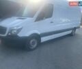 Белый Мерседес Sprinter, объемом двигателя 2.2 л и пробегом 248 тыс. км за 17950 $, фото 1 на Automoto.ua