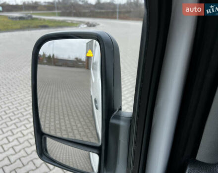 Белый Мерседес Sprinter, объемом двигателя 2.2 л и пробегом 272 тыс. км за 14800 $, фото 32 на Automoto.ua