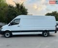 Белый Мерседес Sprinter, объемом двигателя 2.7 л и пробегом 412 тыс. км за 18500 $, фото 2 на Automoto.ua