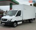 Білий Мерседес Sprinter, об'ємом двигуна 0 л та пробігом 185 тис. км за 16700 $, фото 1 на Automoto.ua