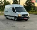 Белый Мерседес Sprinter, объемом двигателя 2.2 л и пробегом 253 тыс. км за 16500 $, фото 69 на Automoto.ua