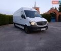 Белый Мерседес Sprinter, объемом двигателя 2.7 л и пробегом 293 тыс. км за 17800 $, фото 2 на Automoto.ua