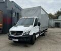 Белый Мерседес Sprinter, объемом двигателя 2.99 л и пробегом 324 тыс. км за 25999 $, фото 1 на Automoto.ua