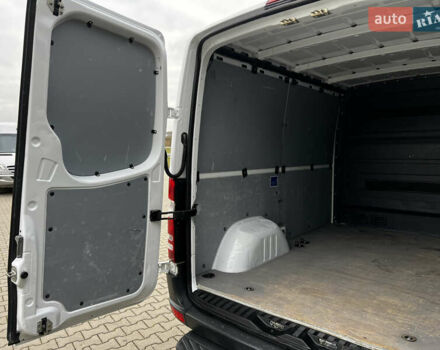 Белый Мерседес Sprinter, объемом двигателя 2.2 л и пробегом 272 тыс. км за 14800 $, фото 16 на Automoto.ua