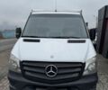 Белый Мерседес Sprinter, объемом двигателя 2.2 л и пробегом 220 тыс. км за 16500 $, фото 1 на Automoto.ua