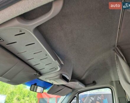 Белый Мерседес Sprinter, объемом двигателя 2.2 л и пробегом 340 тыс. км за 17500 $, фото 14 на Automoto.ua