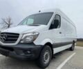 Белый Мерседес Sprinter, объемом двигателя 2.1 л и пробегом 77 тыс. км за 10900 $, фото 2 на Automoto.ua