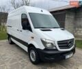 Белый Мерседес Sprinter, объемом двигателя 2.14 л и пробегом 363 тыс. км за 14600 $, фото 2 на Automoto.ua