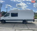 Белый Мерседес Sprinter, объемом двигателя 2.2 л и пробегом 195 тыс. км за 38500 $, фото 3 на Automoto.ua