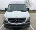 Белый Мерседес Sprinter, объемом двигателя 2.1 л и пробегом 77 тыс. км за 10900 $, фото 1 на Automoto.ua