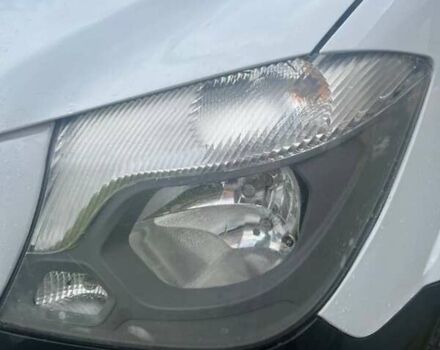 Білий Мерседес Sprinter, об'ємом двигуна 2.1 л та пробігом 497 тис. км за 17700 $, фото 4 на Automoto.ua