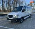 Белый Мерседес Sprinter, объемом двигателя 2.99 л и пробегом 320 тыс. км за 25500 $, фото 1 на Automoto.ua