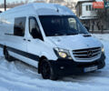 Белый Мерседес Sprinter, объемом двигателя 2.99 л и пробегом 498 тыс. км за 35688 $, фото 5 на Automoto.ua