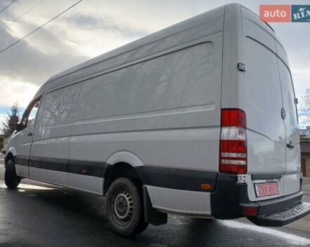 Білий Мерседес Sprinter, об'ємом двигуна 2.2 л та пробігом 390 тис. км за 14999 $, фото 16 на Automoto.ua