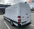 Білий Мерседес Sprinter, об'ємом двигуна 2.14 л та пробігом 375 тис. км за 17500 $, фото 7 на Automoto.ua