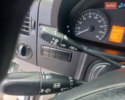 Білий Мерседес Sprinter, об'ємом двигуна 2.14 л та пробігом 304 тис. км за 16900 $, фото 23 на Automoto.ua