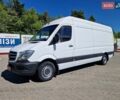 Белый Мерседес Sprinter, объемом двигателя 2.2 л и пробегом 340 тыс. км за 17500 $, фото 8 на Automoto.ua