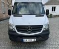 Белый Мерседес Sprinter, объемом двигателя 2.2 л и пробегом 388 тыс. км за 19600 $, фото 1 на Automoto.ua