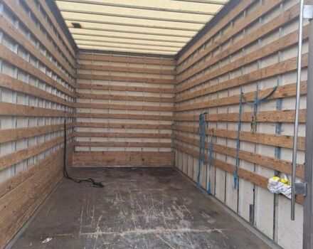 Білий Мерседес Sprinter, об'ємом двигуна 2.14 л та пробігом 457 тис. км за 22500 $, фото 45 на Automoto.ua