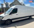 Белый Мерседес Sprinter, объемом двигателя 2.69 л и пробегом 393 тыс. км за 16000 $, фото 2 на Automoto.ua