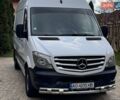 Белый Мерседес Sprinter, объемом двигателя 2.14 л и пробегом 329 тыс. км за 16200 $, фото 5 на Automoto.ua