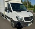 Белый Мерседес Sprinter, объемом двигателя 2.2 л и пробегом 444 тыс. км за 17500 $, фото 1 на Automoto.ua