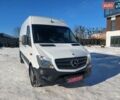 Белый Мерседес Sprinter, объемом двигателя 2.15 л и пробегом 360 тыс. км за 17600 $, фото 10 на Automoto.ua