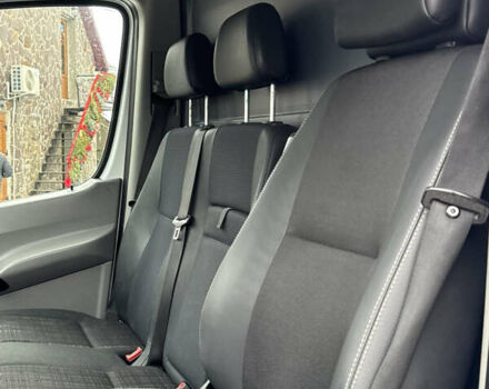 Білий Мерседес Sprinter, об'ємом двигуна 2.14 л та пробігом 595 тис. км за 15999 $, фото 19 на Automoto.ua
