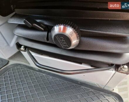 Белый Мерседес Sprinter, объемом двигателя 2.2 л и пробегом 340 тыс. км за 17500 $, фото 17 на Automoto.ua